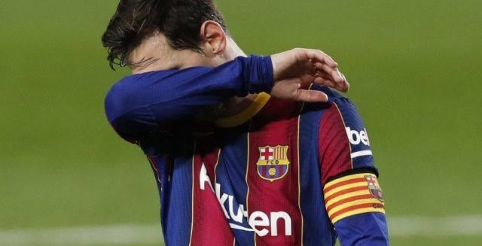 messi